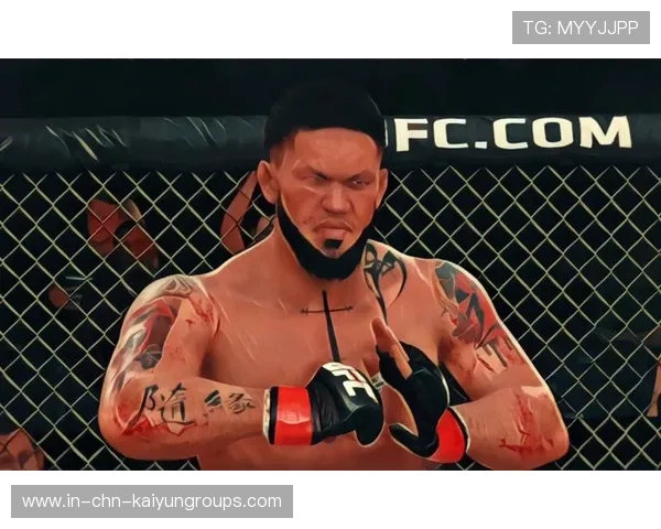 UFC拳手被打飞护齿，保护口腔安全刻不容缓